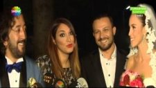 Fettah Can Cansu Kurtçu İle Evlendi