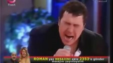 Güçlü Soydemir - Hazalım - Ummadığım Anda - Kesik Çayır Roman Show