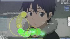 Osu - Sao Crossing Field