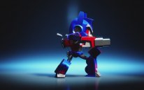 Angry Birds Transformers Optimus Prime Tanıtım Videosu