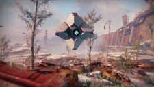 Destiny İlk 10 Dakika Oynanış (Ps4)