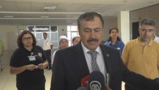 Eroğlu:
