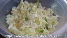 Lahana Turşusu Nasıl Yapılır?