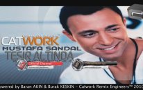 Mustafa Sandal - Tesir Altında (Catwork Remix Engineers 2013 )