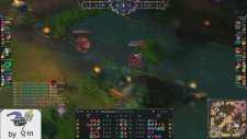Riven'a Nefes Aldırmayan Syndra