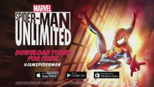 Spider-Man Unlimited Çıkış Videosu