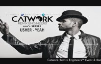 Usher - Yeah (Catwork 100's Series)