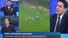 Ali Ece'nin Canlı Yayında Çıldırması