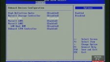 Bilgisayar Yapılandırma BIOS Ayarları
