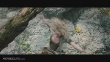 King Kong T-Rex'le Dövüşüyor (2005) HD