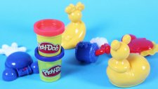 Miki Fare Play-Doh Seti - Oyun Hamuru Tanıtımı