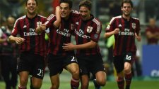 Parma 4-5 Milan Maç Özeti (14.9.2014)