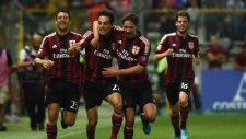 Parma 4-5 Milan (Maç Özeti) 14.9.2014