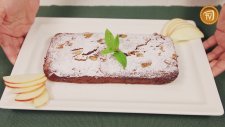 Pekmezli Elmalı Kek Tarifi