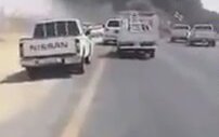 Suudi Arabistan'da Korkunç Kaza!