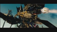 Transformers: Revenge Of The Fallen (Optimus Prime Vs The Fallen & Megatron)