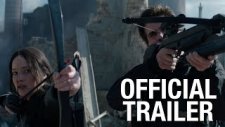 Açlık Oyunları : Mockingjay Bölüm 1 (Fragman)