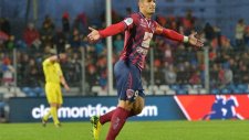 Cezayirli Yıldızdan Çılgın Bir Gol!