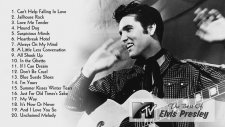 Elvis Presley - En İyi Şarkıları Full Albüm