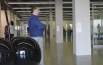 İstanbul Modern'deki söyleşinin perde arkası