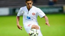 Lanzini Al Jazira Formasıyla 2 Gol Attı