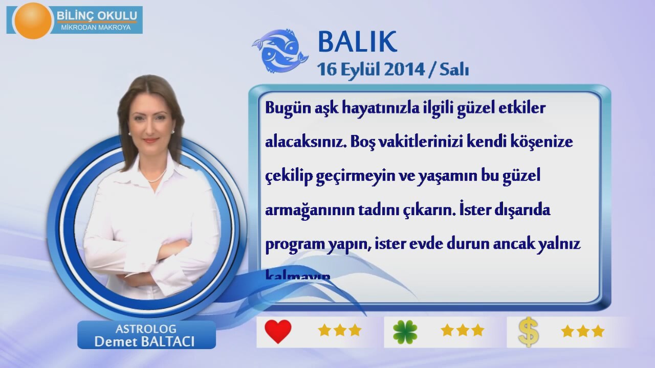 Balık burcu ve aşk Balık burcu ve aşk