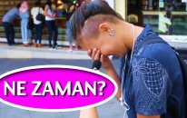 En Son Ne Zaman Seviştiniz? - Sokak Röportajı