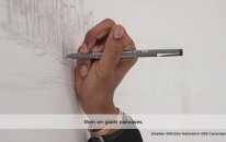 İstanbul'u Resmet Tanıtım Filmi - Stephan Wiltshire - Palladium Tower