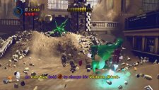 Lego Marvel Super Heroes Tam Çözüm 1