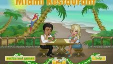 Miami Restorantı Oyunu Nasıl Oynanır