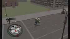The Incredible Hulk Oyun Filmi Part 9 (Wii)