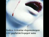 bensiz mutlumusun Şimdi