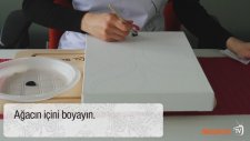5 Dakikada Ağaç Tablosu Yapımı