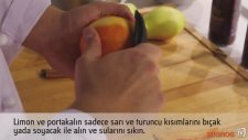 Armut Tatlısı Tarifi