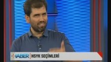 Av. Cavit Tatlı HSYK Seçimlerini Yorumladı - Ahmet Rıfat Albuz