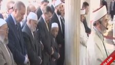 Hacı Gedikli'nin Cenaze Törenine Cumhurbaşkanı Erdoğan Da Katıldı