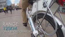 Hidrojenle Çalışan Bisiklet: Hy-Cycle