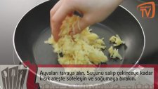 Ayvalı Biscotti Tarifi