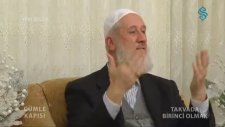 Takvada Birinci Olmak (el Vahid) - Cümle Kapısı