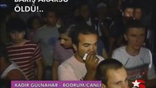 Barış Akarsu - Ölüm Haberi