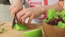 Beyaz Peynirli Pancar Salatası Tarifi