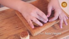 Bi’lokmalık Vişneli Revani Tarifi