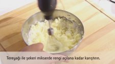 Damla Çikolatalı Muffin Tarifi