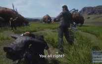 Final Fantasy Xv Tgs 2014 Tanıtım Videosu