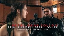 Metal Gear Solid V: The Phantom Pain - Tgs 2014 Trailer