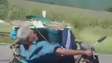 Otomatik Pilotlu Motosiklet