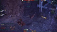 Tera Online Dark Revelation Boss
