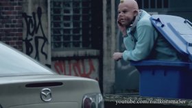 Çöpten Çıkan Korkunç Bebek Şakası