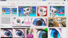 Talking Angela'nın Gözündeki Kamera