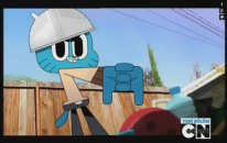 Gumball Türkçe 1 The Car Araba Bölümü